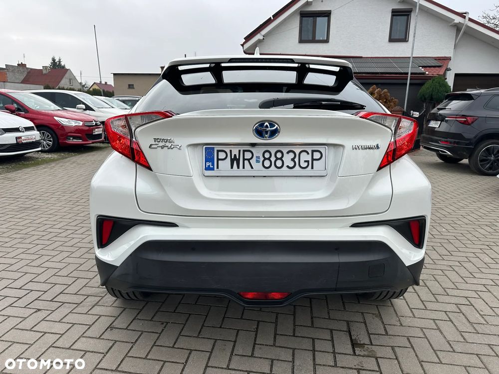 Toyota C-HR - 35