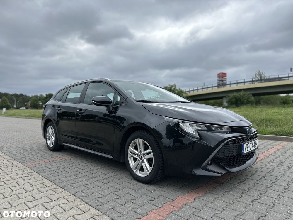 Toyota Corolla 1.8 Hybrid Comfort - 20