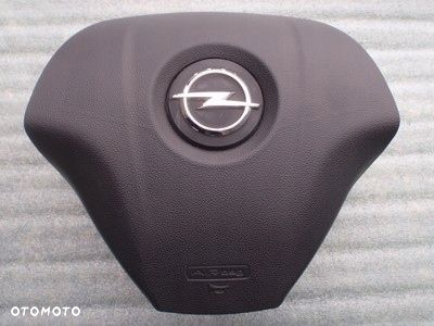 OPEL COMBO AIRBAG KIEROWCY PODUSZKI PASY PASY AIR - 3