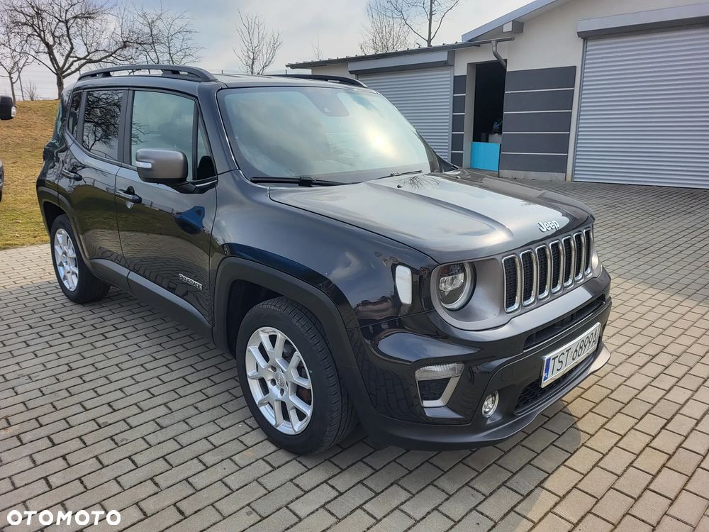 Jeep Renegade - 2