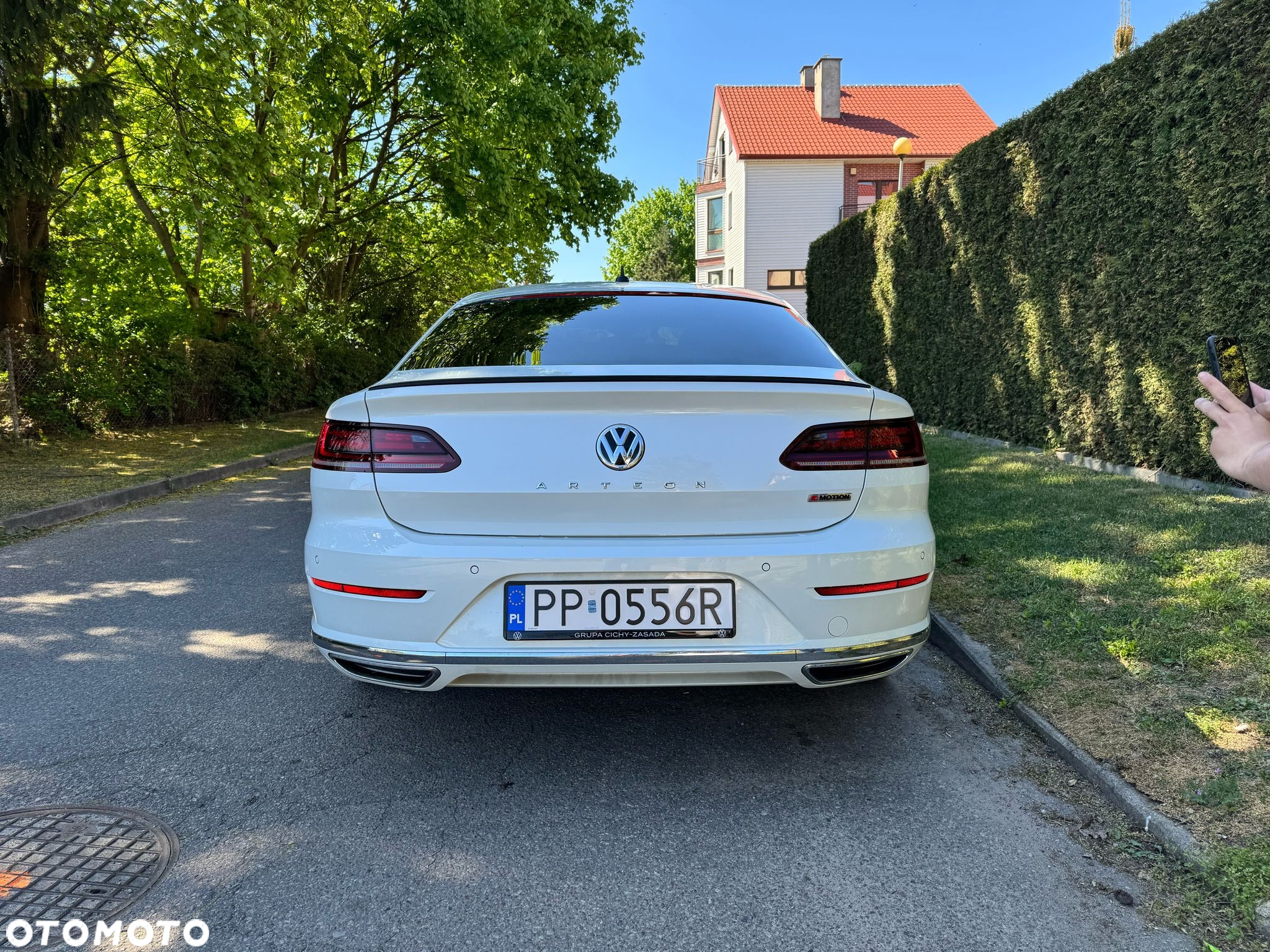 Volkswagen Arteon 2.0 TDI Bi-Turbo SCR 4Mot R-Line Edition DSG - 11