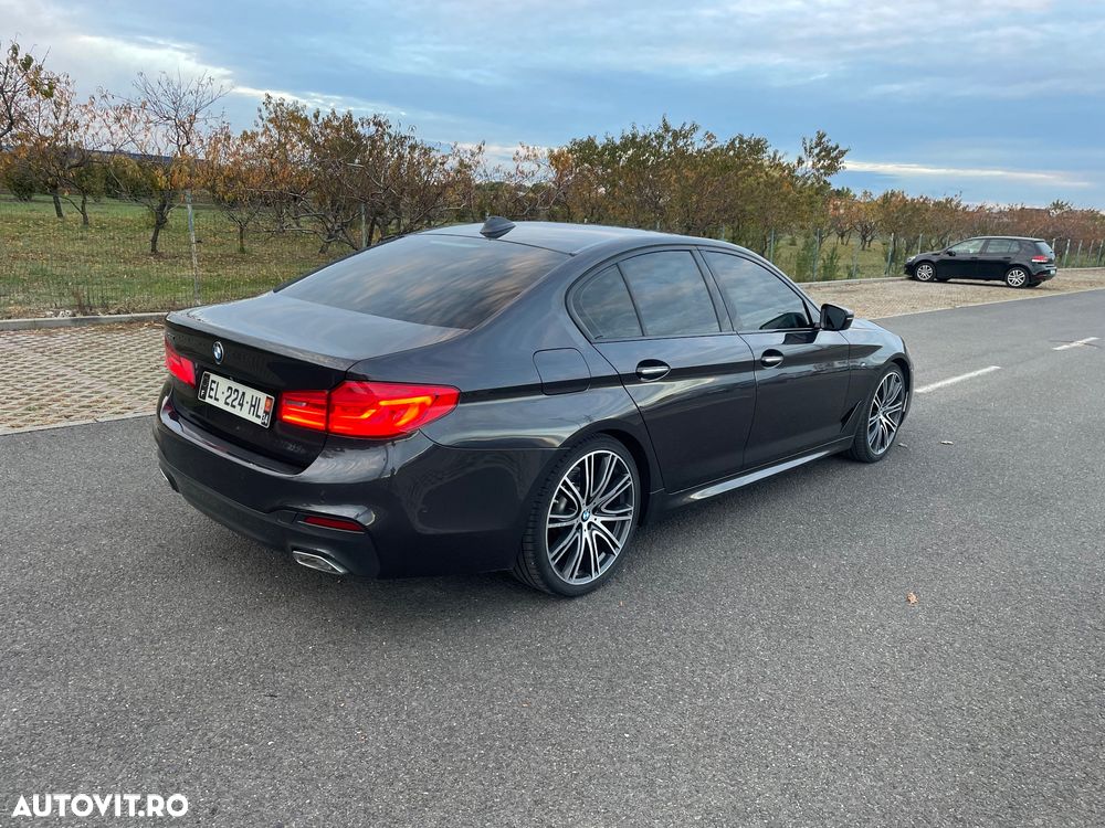 BMW Seria 5 520d xDrive AT - 3