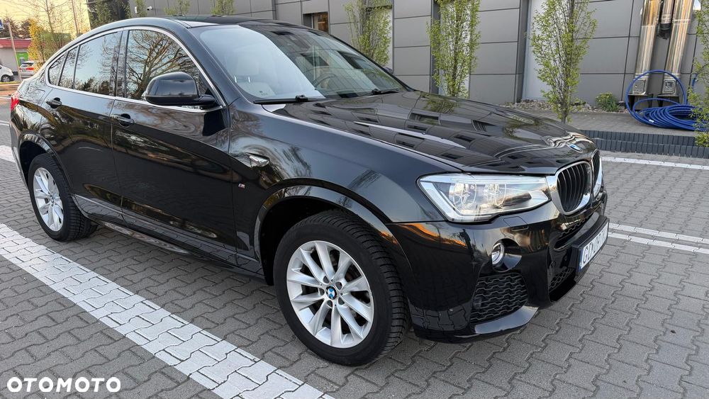 BMW X4 xDrive20d Edycja M Sport - 7