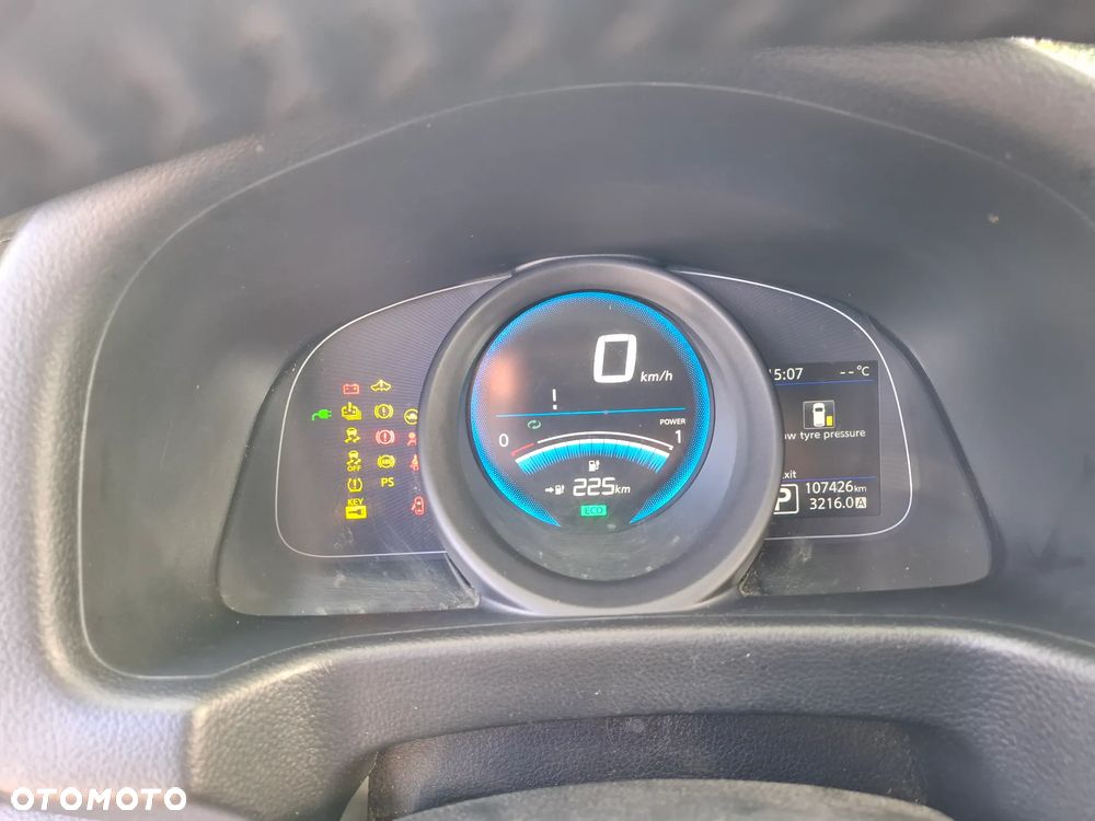 Nissan e NV200 elektryk FV 23% salon PL bogata wersja - 6
