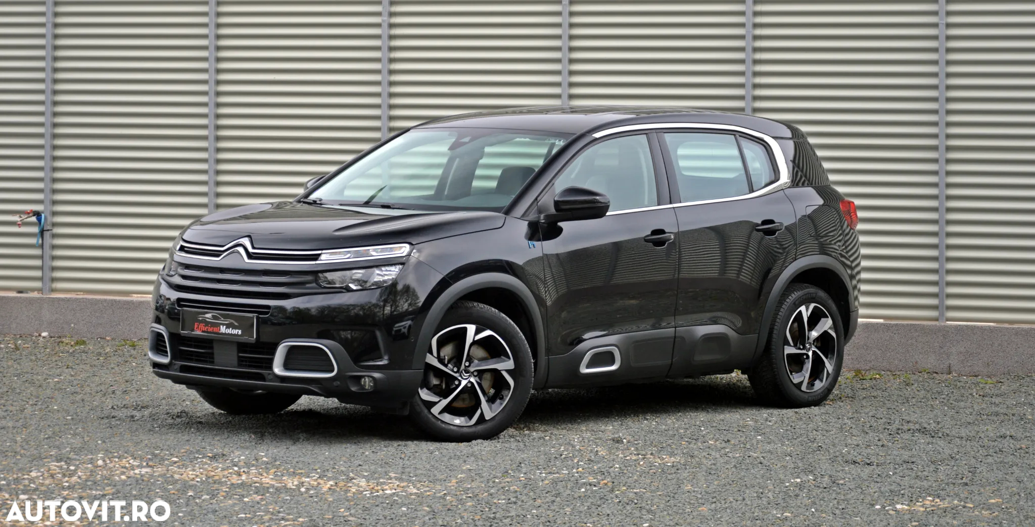 Citroën C5 Aircross Hybrid 225 e-EAT8 FEEL PACK - 10