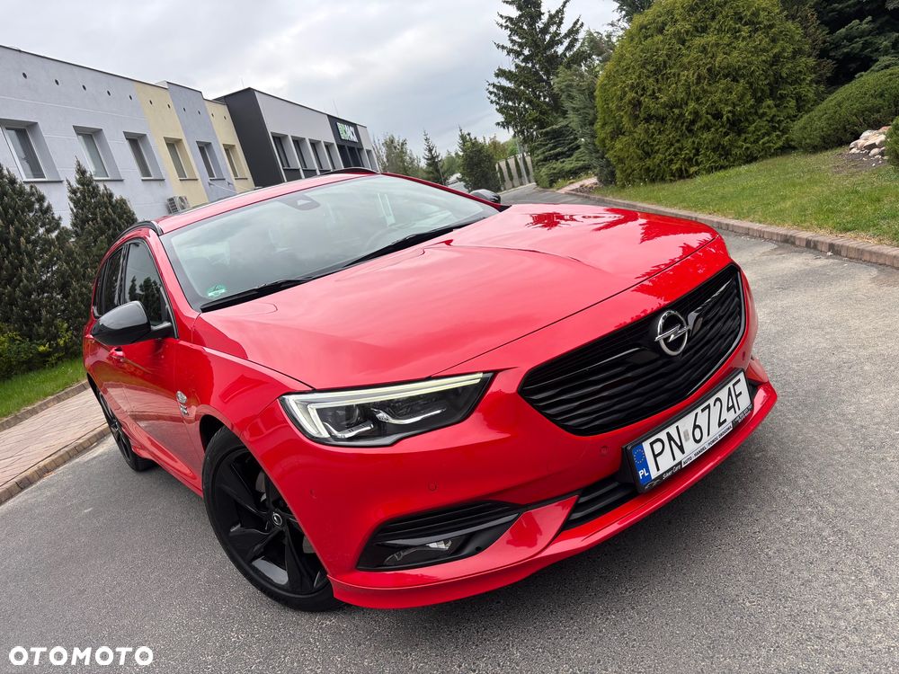 Opel Insignia 2.0 Ultimate - 1