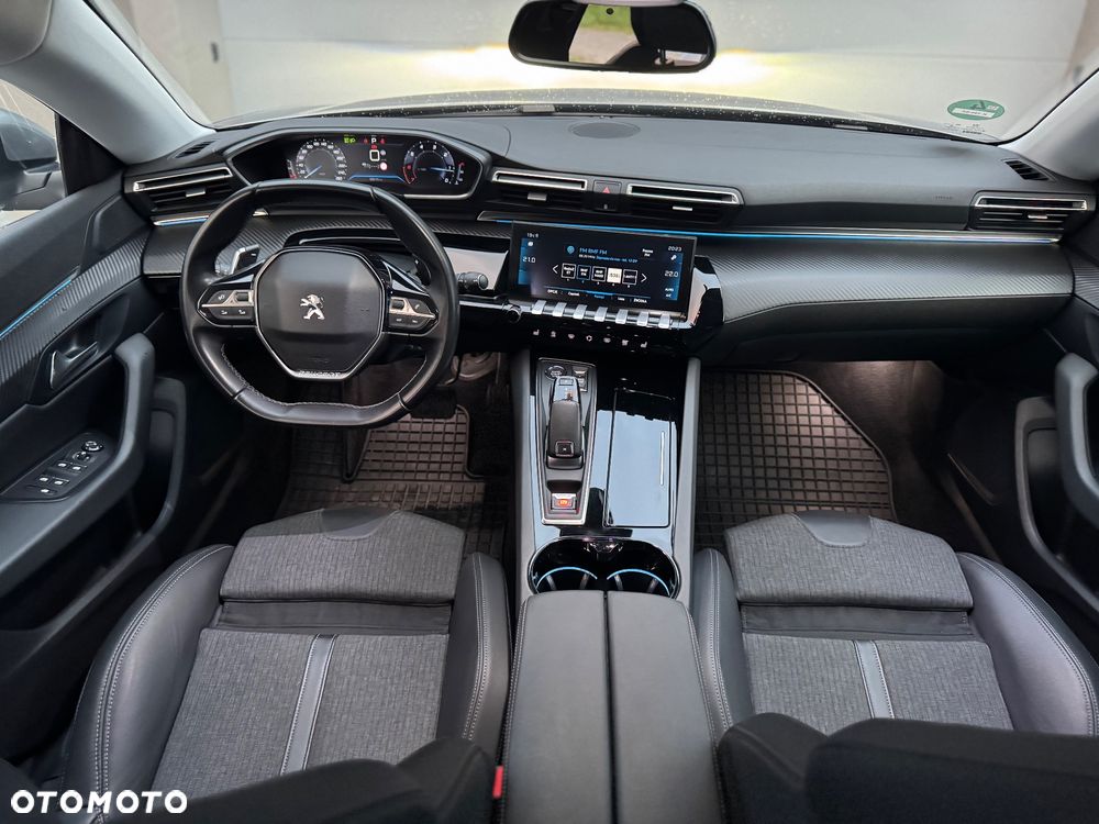Peugeot 508 - 7