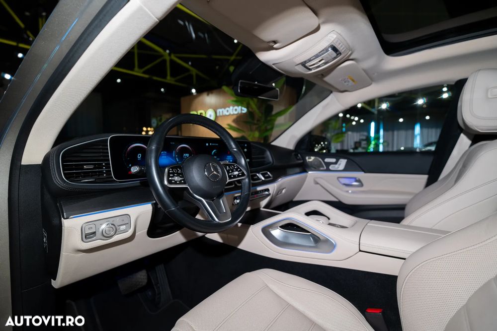 Mercedes-Benz GLE Coupe - 20