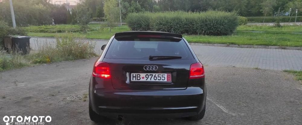 Audi A3 3-drzwiowe 1.6 TDI DPF S line Sportpaket (plus) - 17