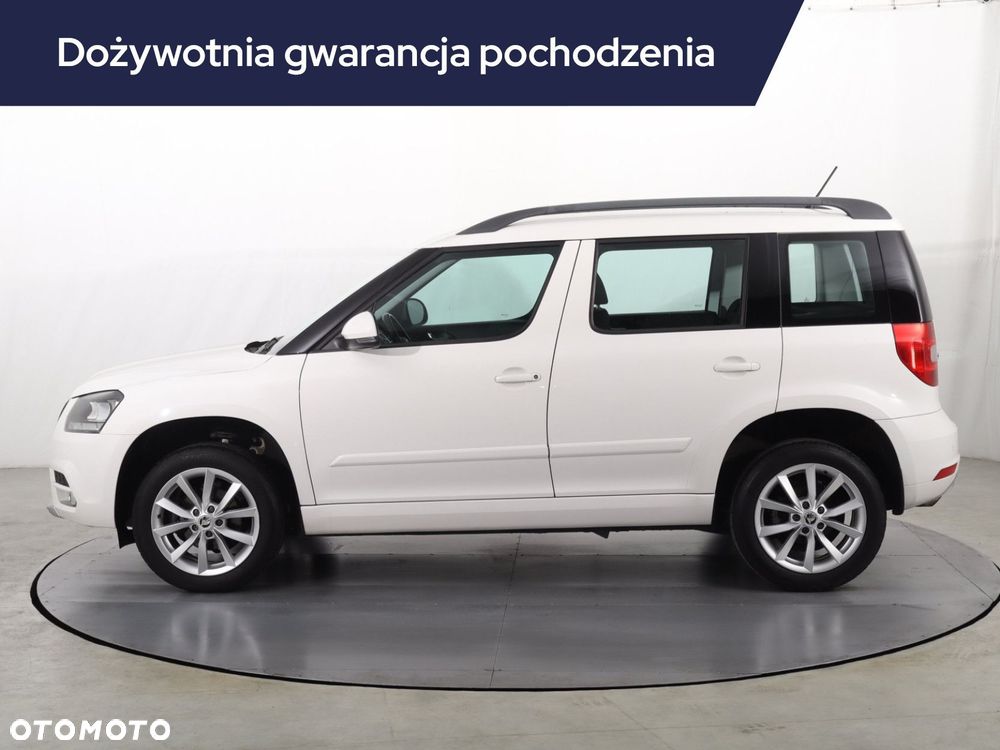 Skoda Yeti - 4