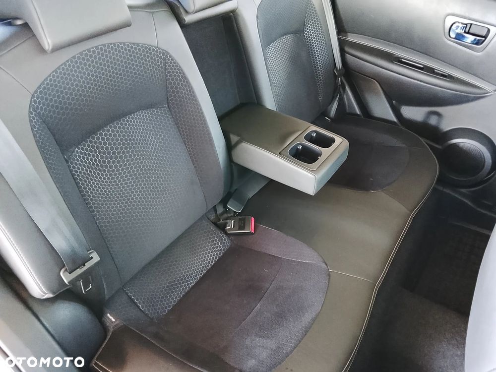 Nissan Qashqai 2.0 Tekna - 13
