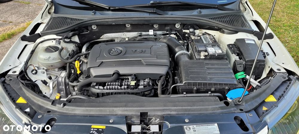 Skoda Octavia 2.0 TSI (Green tec) RS - 10