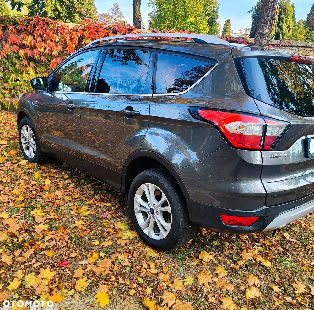 Ford Kuga 2019 photo 5