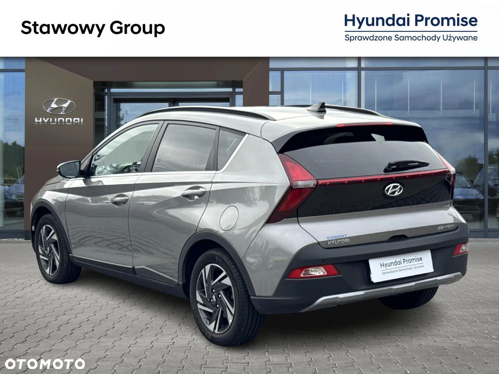 Hyundai Bayon 1.0 T-GDI Smart - 3