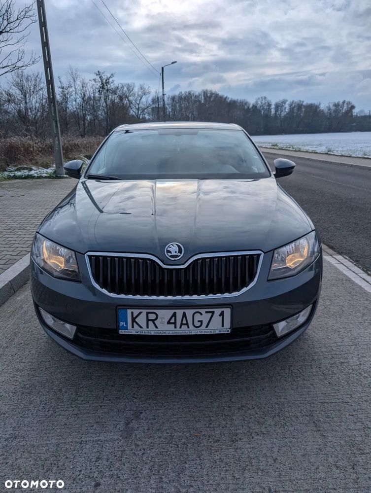 Skoda Octavia - 12