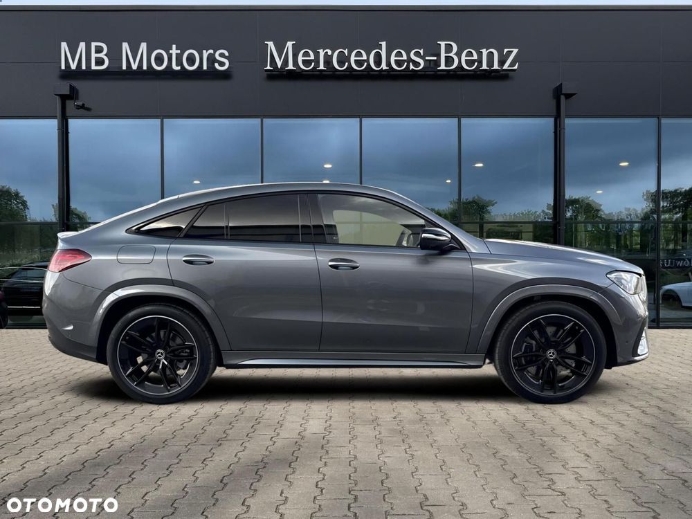 Mercedes-Benz GLE - 4