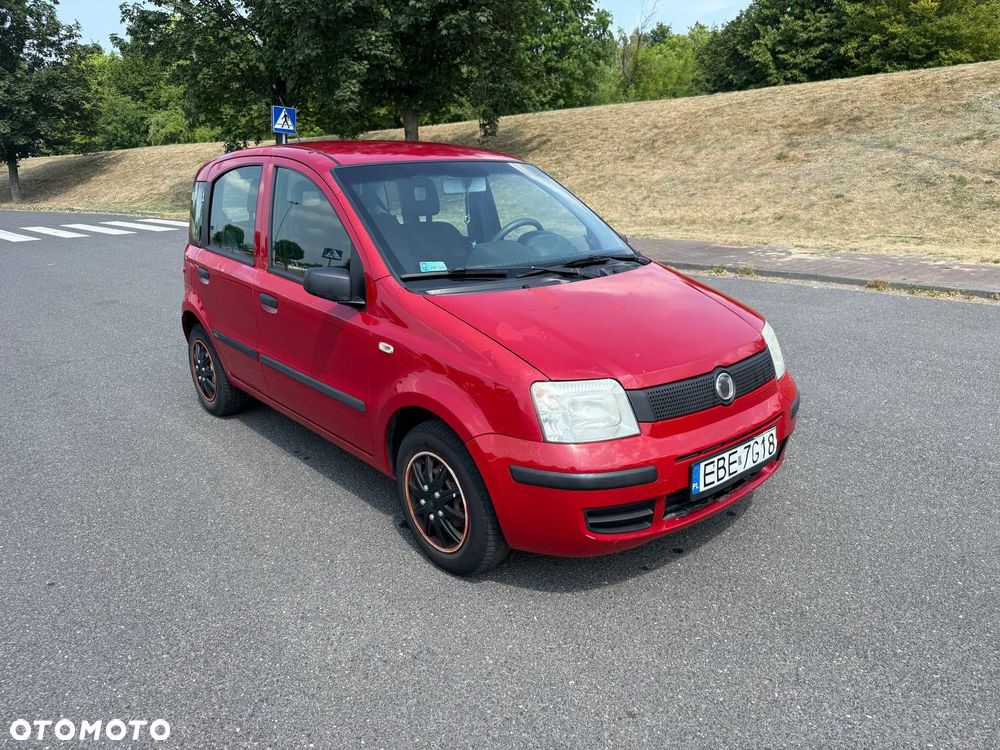 Fiat Panda - 3