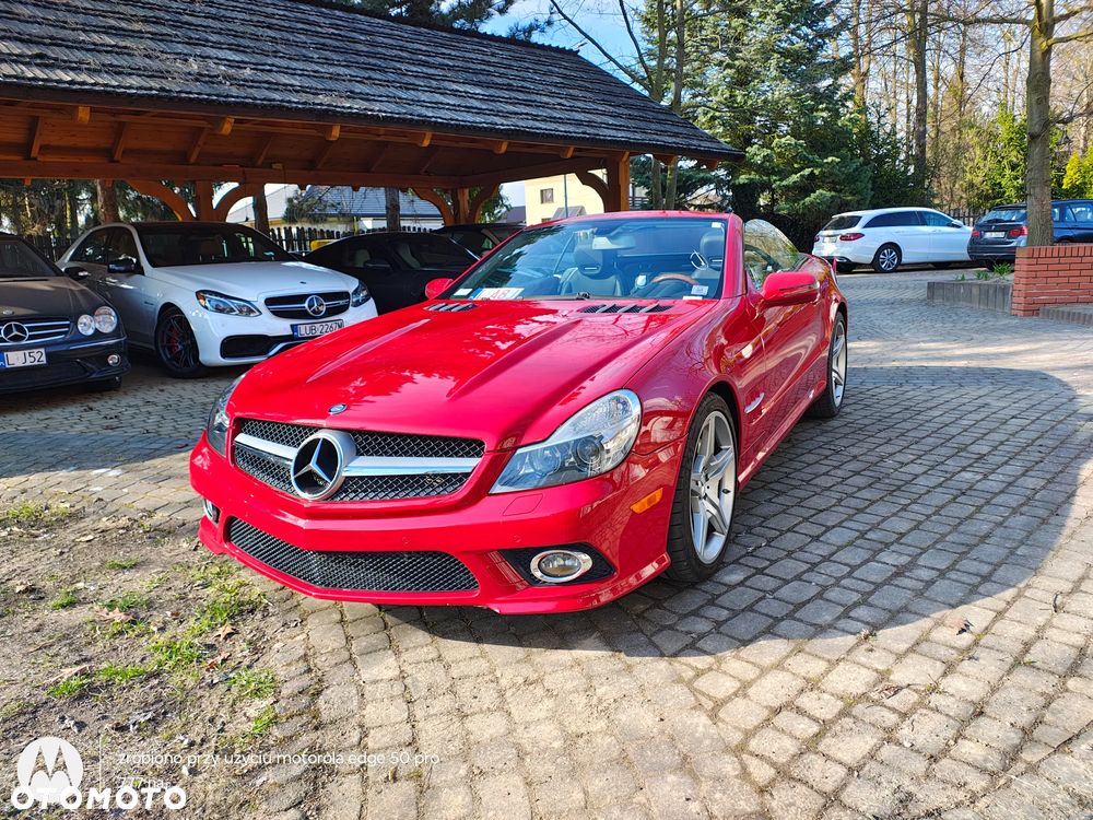 Mercedes-Benz SL 500 - 3