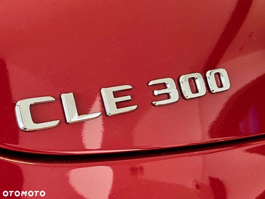 Mercedes-Benz CLE - 12