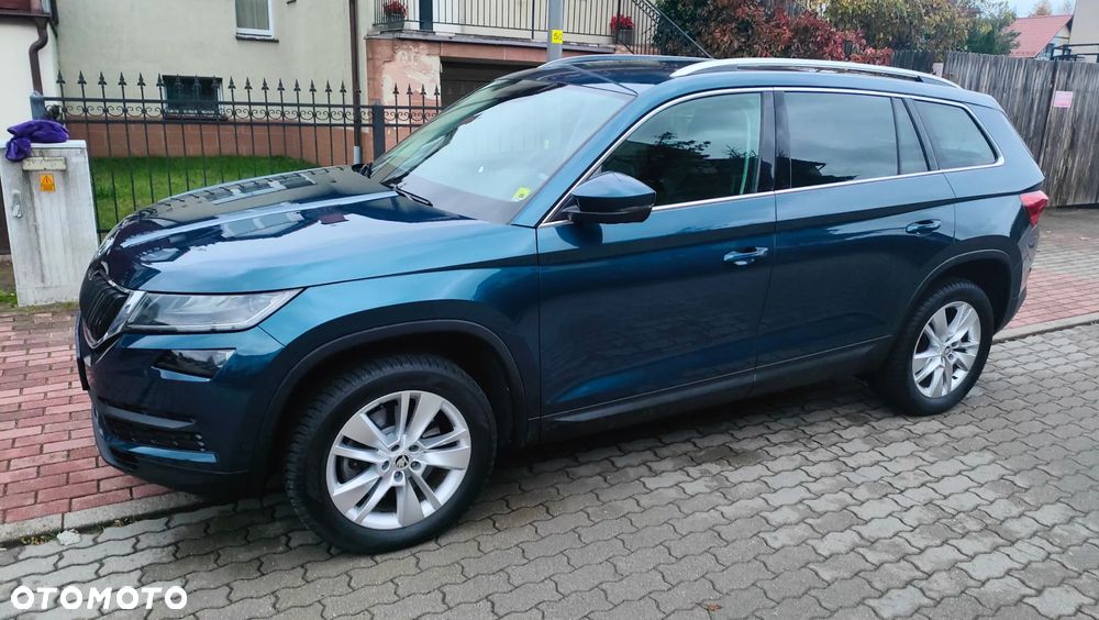 Skoda Kodiaq 2.0 TDI 4x4 Style DSG 7os - 2