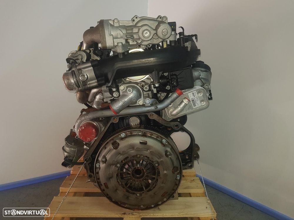MOTOR COMPLETO OPEL ASTRA J A17DTS - 1