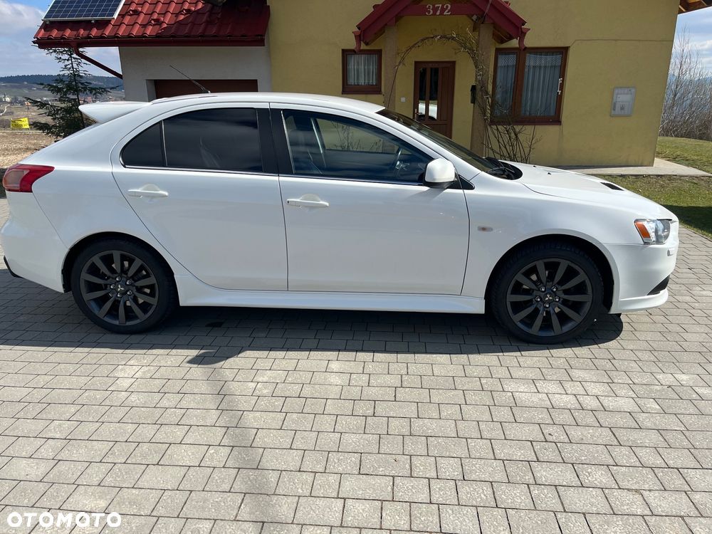 Mitsubishi Lancer 2.0 Ralliart MR - 5