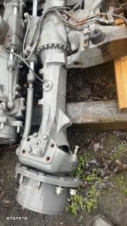 Fendt 716 / 718 zwolnica zwrotnica części most napędowy - 3