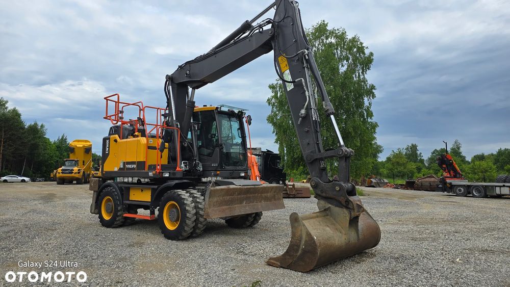 Volvo Ew160 - 10
