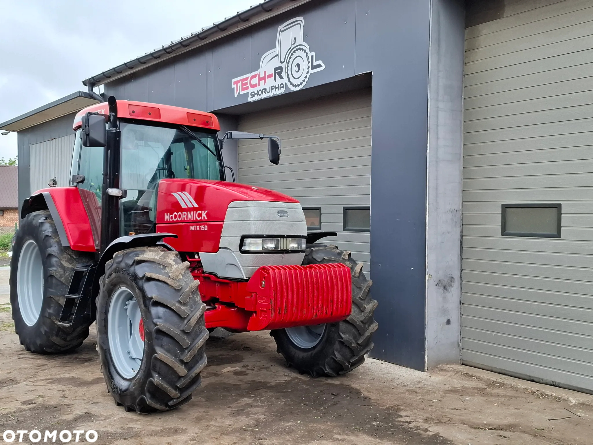 McCormick MCCORMICK MTX 150 - 9