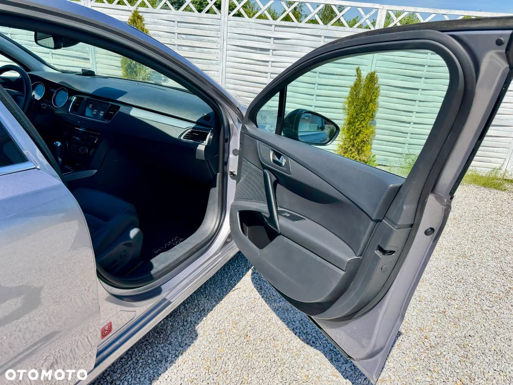 Peugeot 508 BlueHDi 180 EAT6 Stop&Start Allure - 34