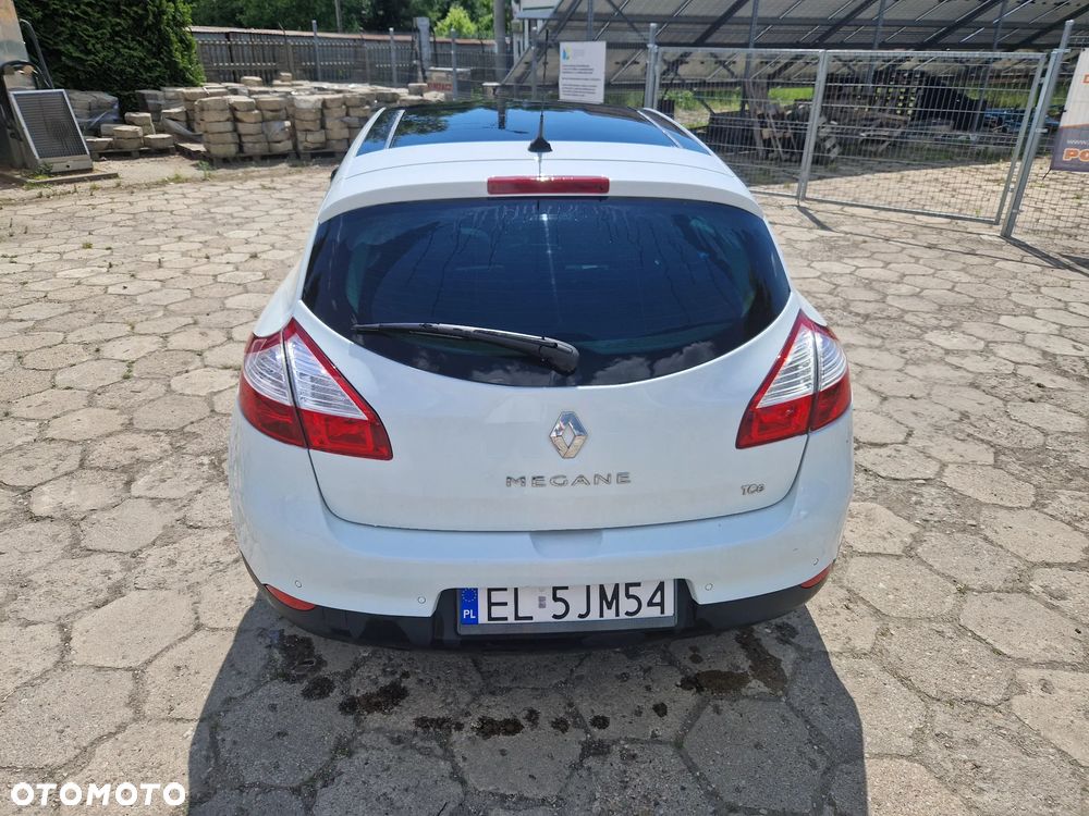 Renault Megane ENERGY TCe 130 BOSE EDITION - 5