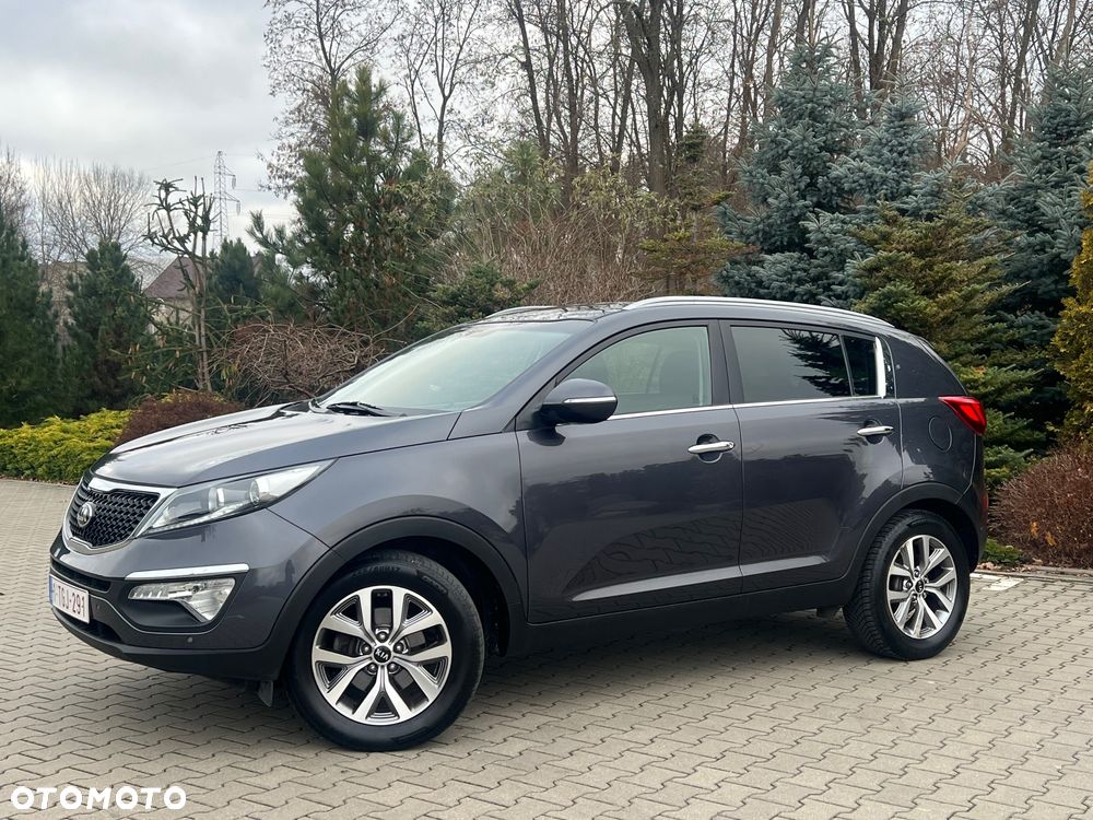 Kia Sportage 1.7 CRDI 2WD ISG Dream-Team Edition - 31