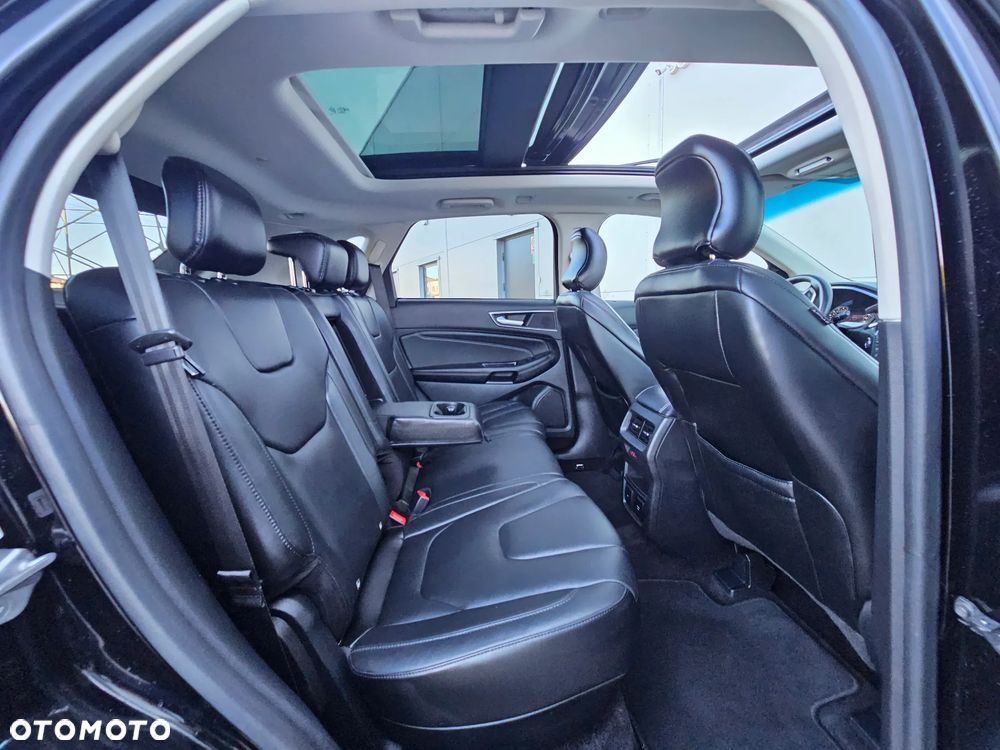 Ford Edge 2.0 TDCi Bi-Turbo 4x4 Titanium - 24