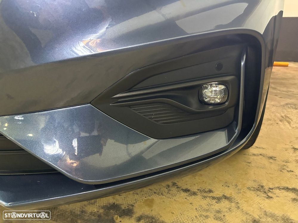 Ford Focus 1.0 EcoBoost MHEV ST-Line X Aut. - 6