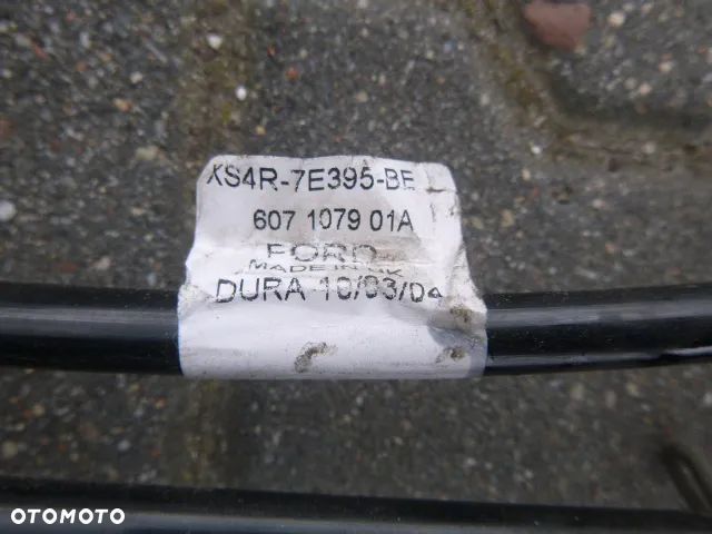 LEWAREK WYBIERAK + LINKI FORD FOCUS MK1 1.6 16V 98-04 XS4R-7E395-BE - 10