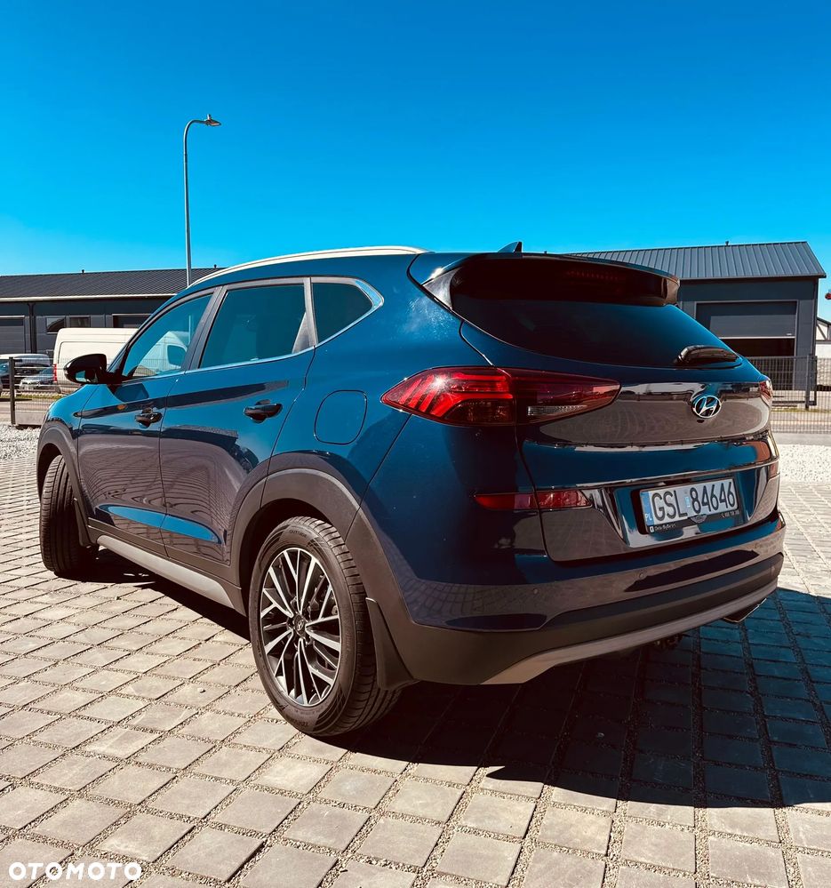 Hyundai Tucson 1.6 T-GDi Style 2WD - 8