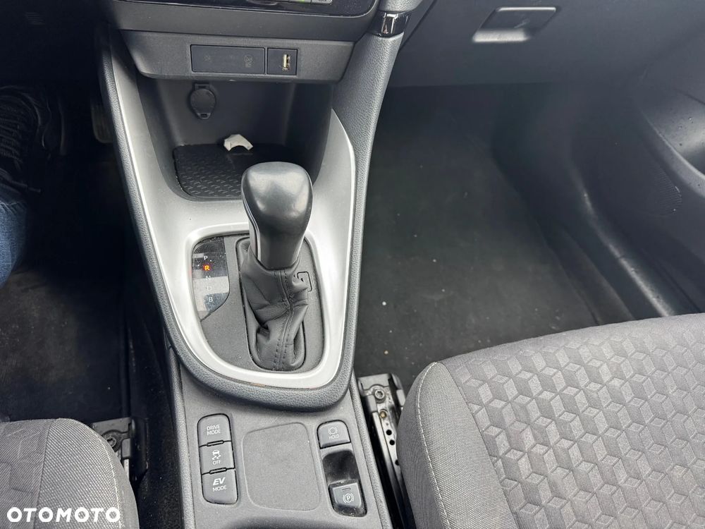 Toyota Yaris Hybrid 1.5 Comfort - 8