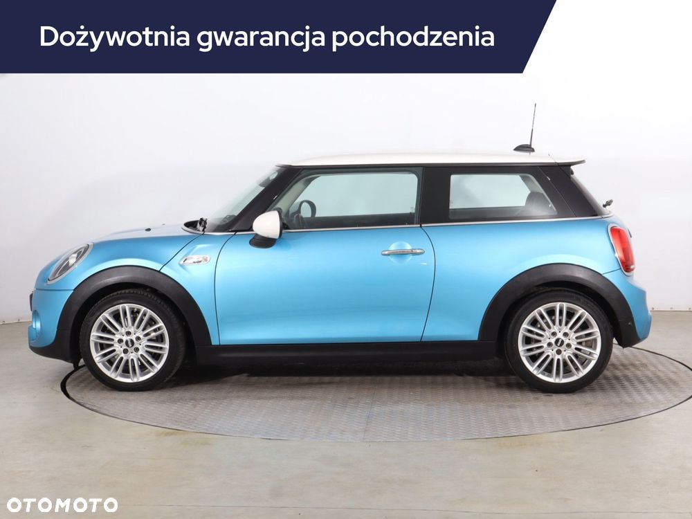 MINI Cooper S - 4