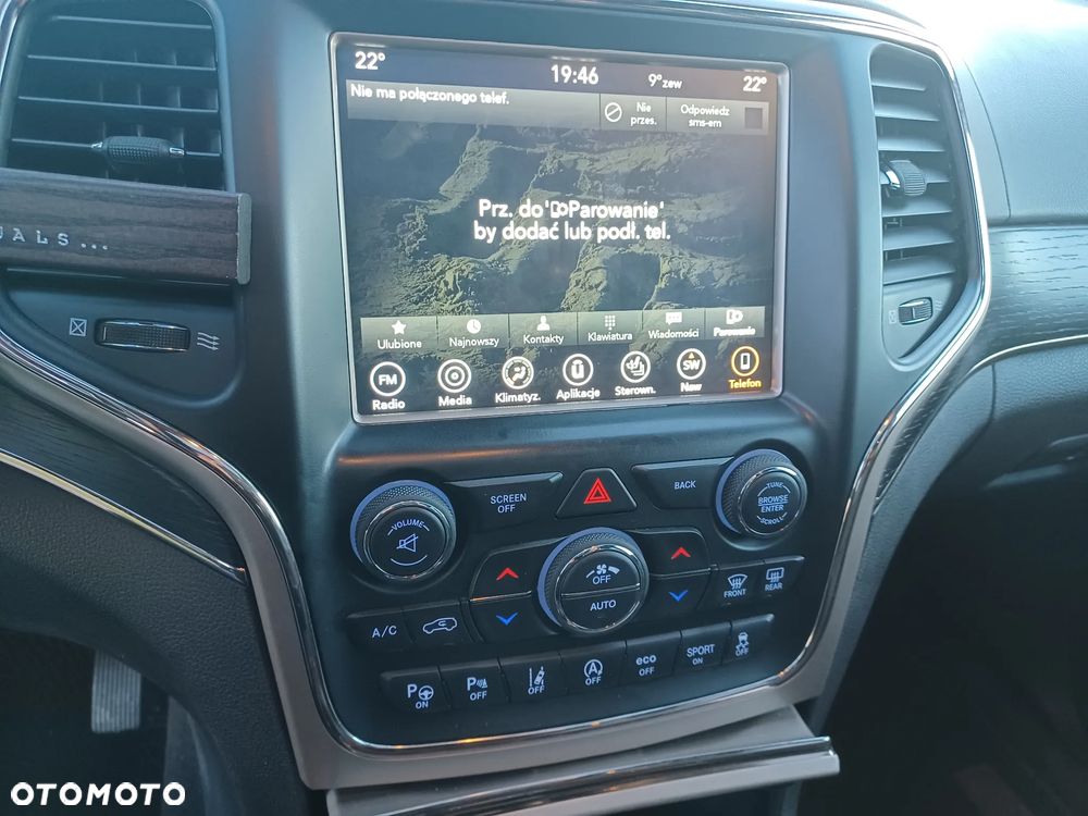 Jeep Grand Cherokee 3.0 CRD Summit - 7