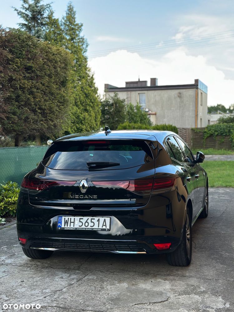 Renault Megane 1.3 TCe FAP Intens EDC - 3
