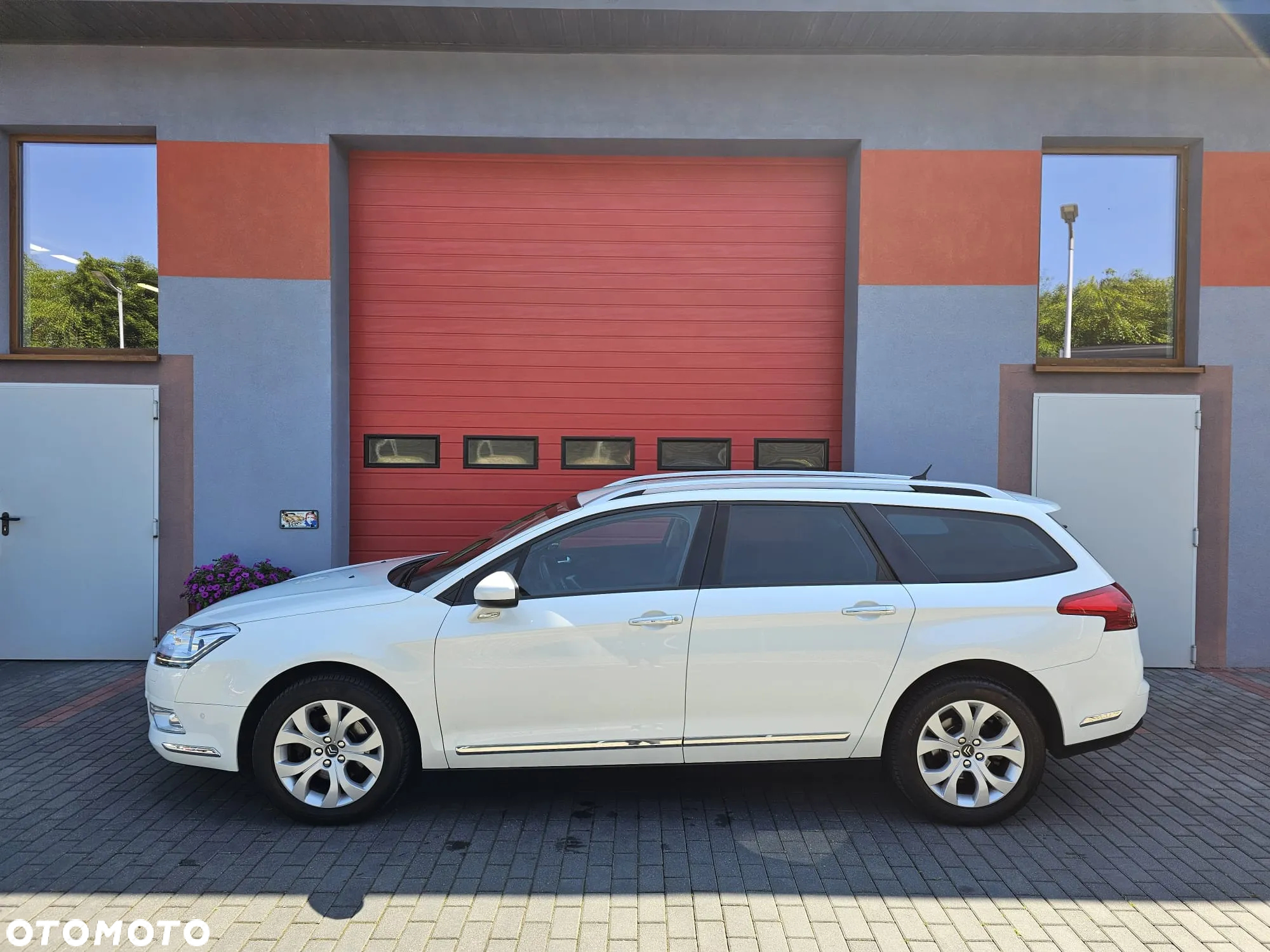 Citroën C5 Tourer HDi 165 FAP Exclusive - 14