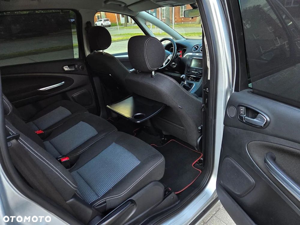 Ford S-Max 2.0 TDCi DPF Titanium X - 10