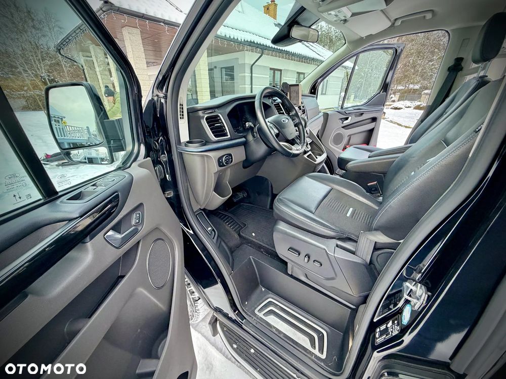 Ford Tourneo Custom 2.0 EcoBlue L2 Active SelectShift - 7