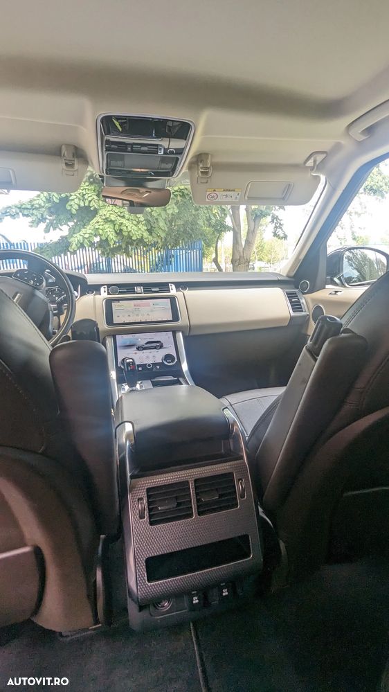 Land Rover Range Rover Sport - 26