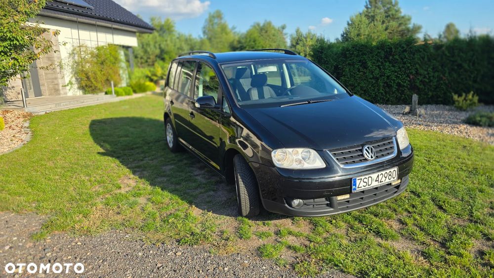 Volkswagen Touran 1.9 TDI Conceptline - 7