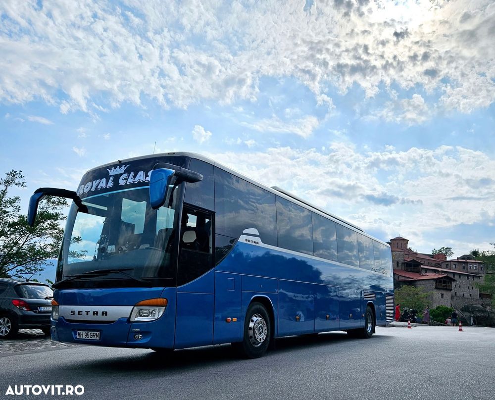 Setra 416 GT HD - 2