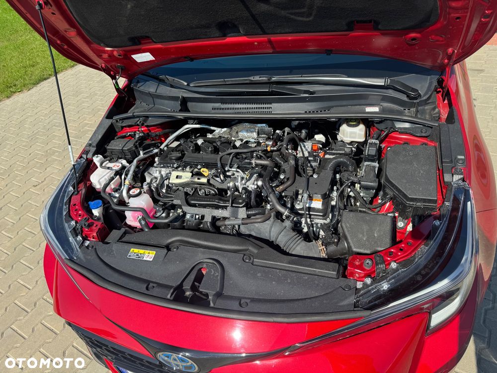 Toyota Corolla 2.0 Hybrid Executive - 16