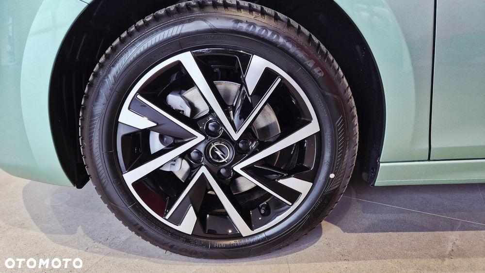 Opel Corsa 1.2 T mHEV Yes 2025 eDCT - 10