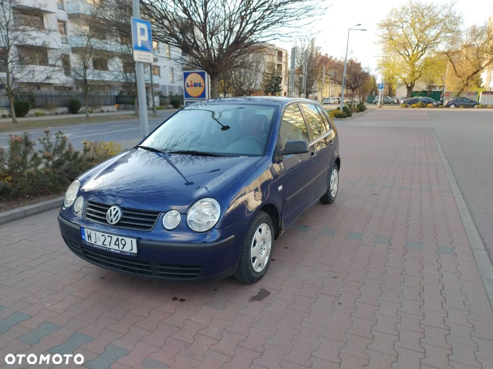 Volkswagen Polo 1.2 12V Comfortline - 7