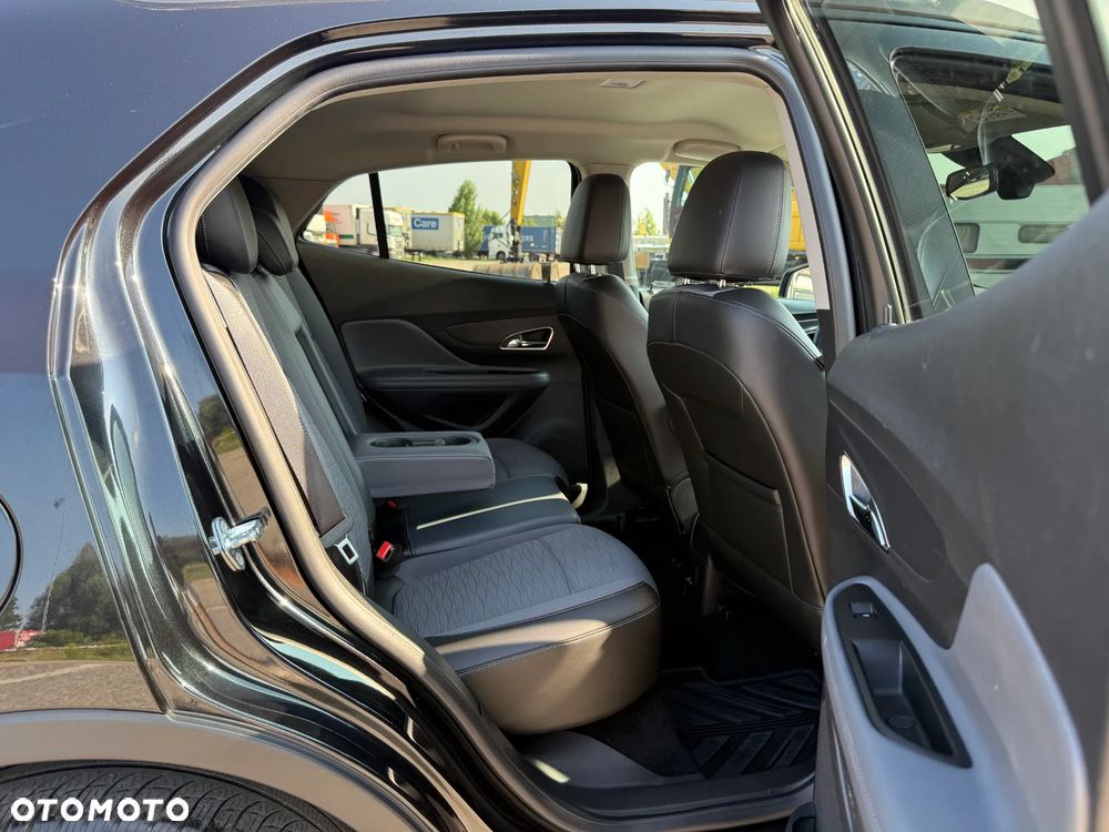Opel Mokka 1.4 Turbo ecoFLEX Start/Stop Color Innovation - 24